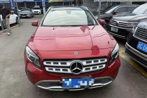 奔馳GLA 奔馳 GLA 200 動感型