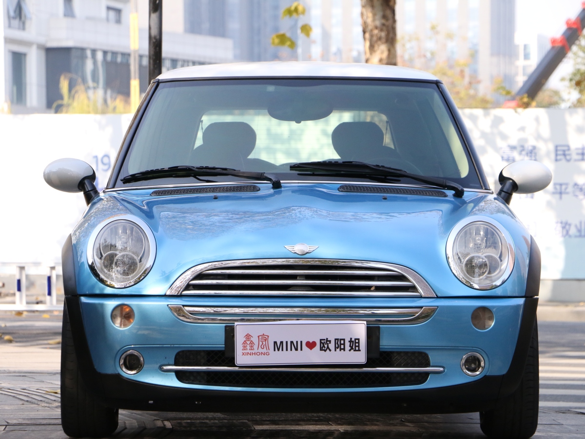 MINI MINI  2006款 1.6 Seven圖片