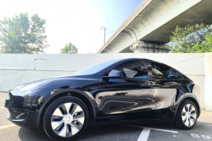 Model Y 特斯拉 改款 后輪驅(qū)動(dòng)版