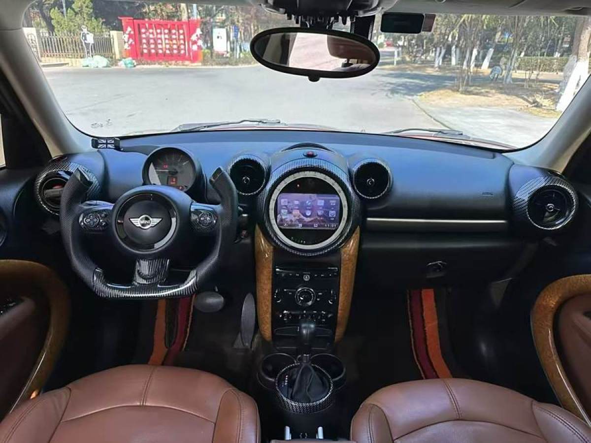 MINI COUNTRYMAN  2014款 1.6T COOPER ALL4 Fun圖片