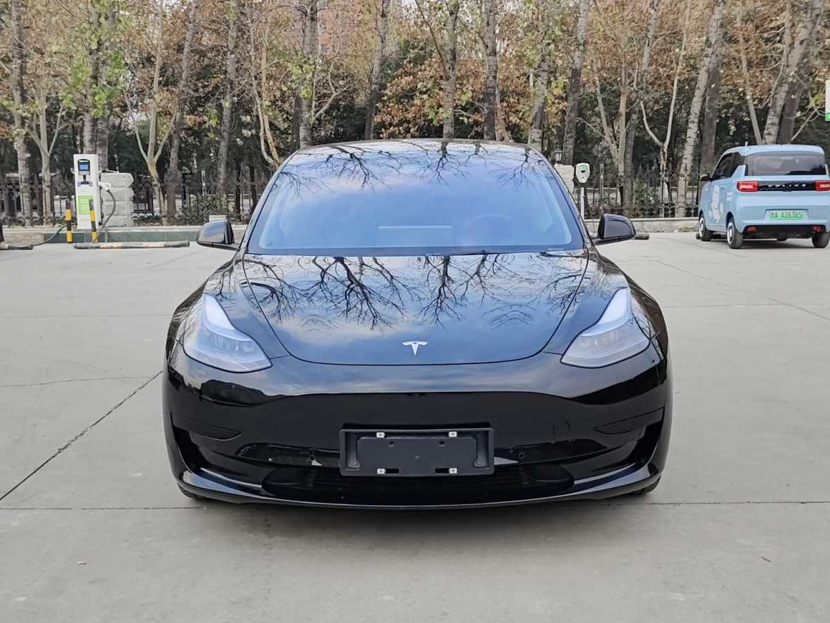 特斯拉 Model Y  2022款 改款 后輪驅(qū)動(dòng)版圖片