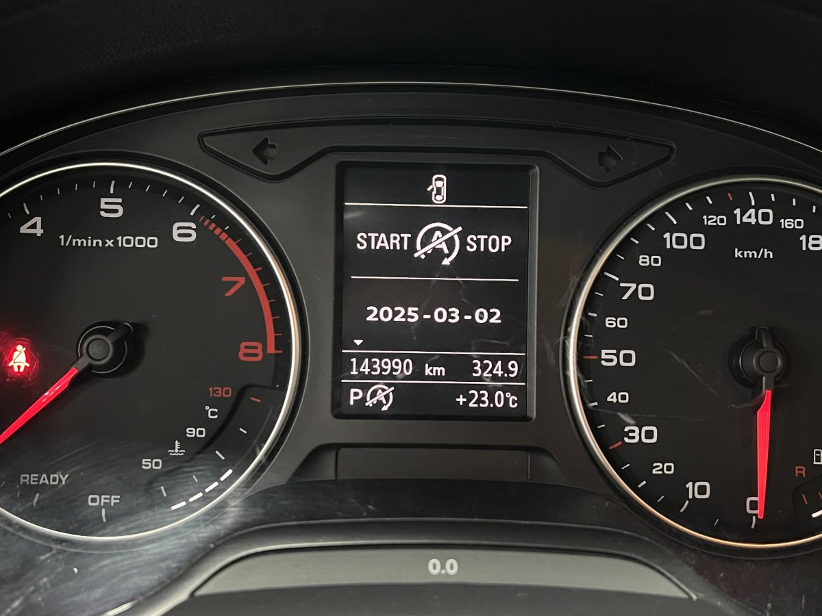2016年12月奧迪 奧迪A3  2016款 Limousine 35 TFSI 領(lǐng)英型