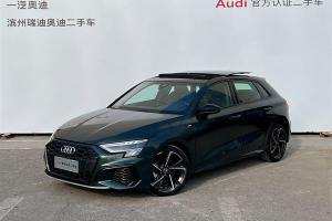 奧迪A3 奧迪 改款 Sportback 35 TFSI 時尚運動型