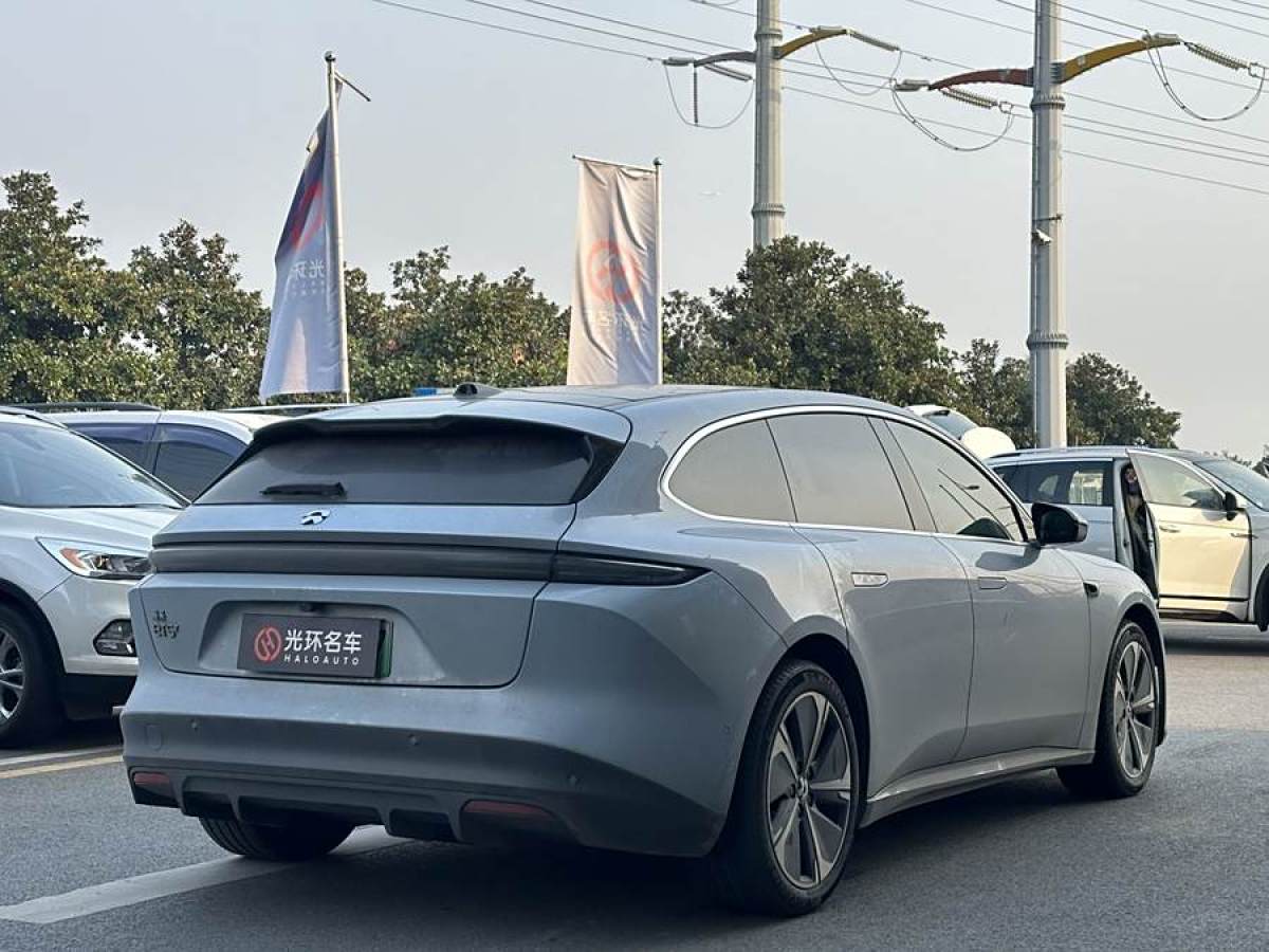 蔚來 蔚來ET5T  2023款 75kWh Touring圖片