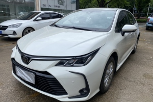 卡羅拉 豐田 1.2T S-CVT GL-i精英版