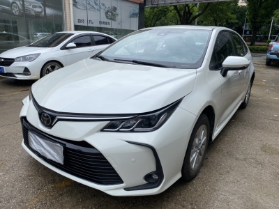 2020年04月 豐田 卡羅拉 1.2T S-CVT GL-i精英版圖片