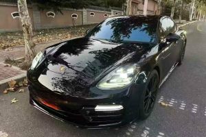 Panamera 保时捷 Panamera 2.9T