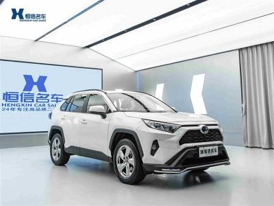 2021年1月 豐田 RAV4榮放 2.0L CVT兩驅(qū)風(fēng)尚PLUS版圖片