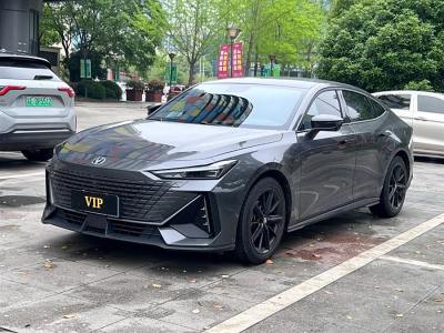 2022年8月 長安 長安UNI-V 1.5T 卓越型圖片