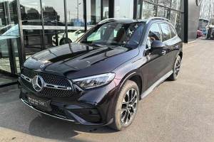 奔馳GLC 奔馳 改款 GLC 260 L 4MATIC 豪華型 5座