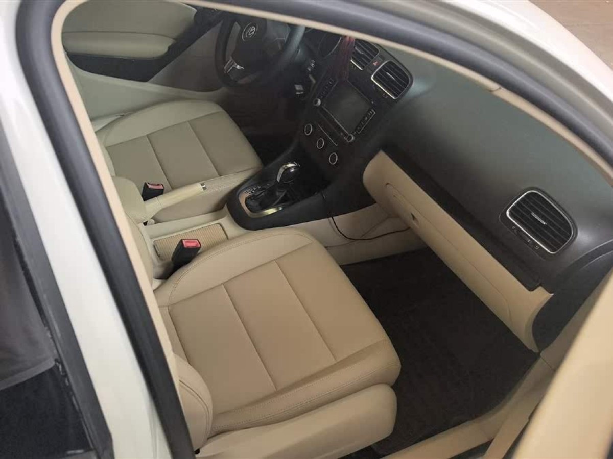 大眾 高爾夫  2012款 1.4TSI 自動(dòng)舒適型圖片