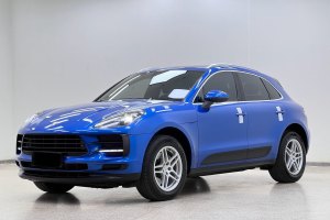 Macan 保时捷 Macan 2.0T