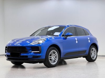 2019年12月 保时捷 Macan Macan 2.0T图片