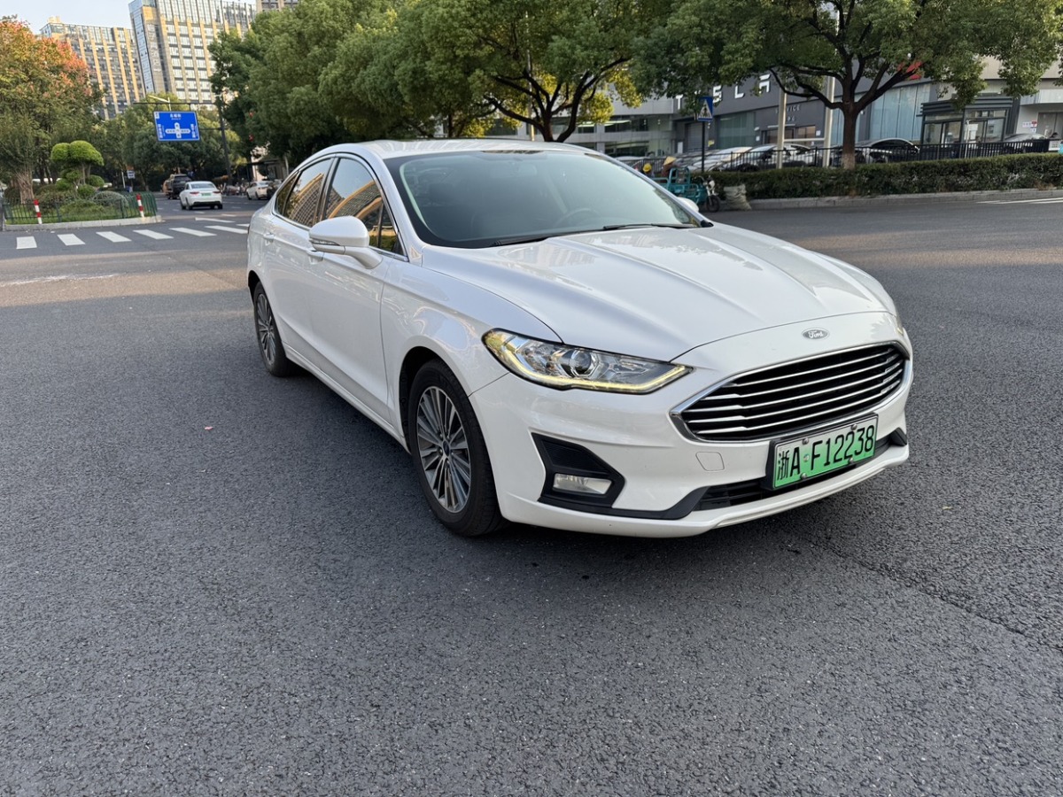 福特 蒙迪歐新能源  2018款 2.0 PHEV 智控時尚型圖片