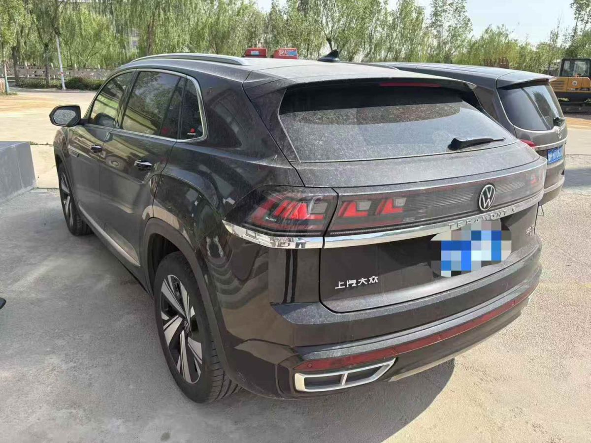 大眾 途昂  2023款 330TSI 兩驅豪華版圖片