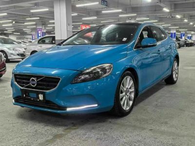 2015年1月 沃爾沃 V40(進口) 1.6T 智尚版圖片