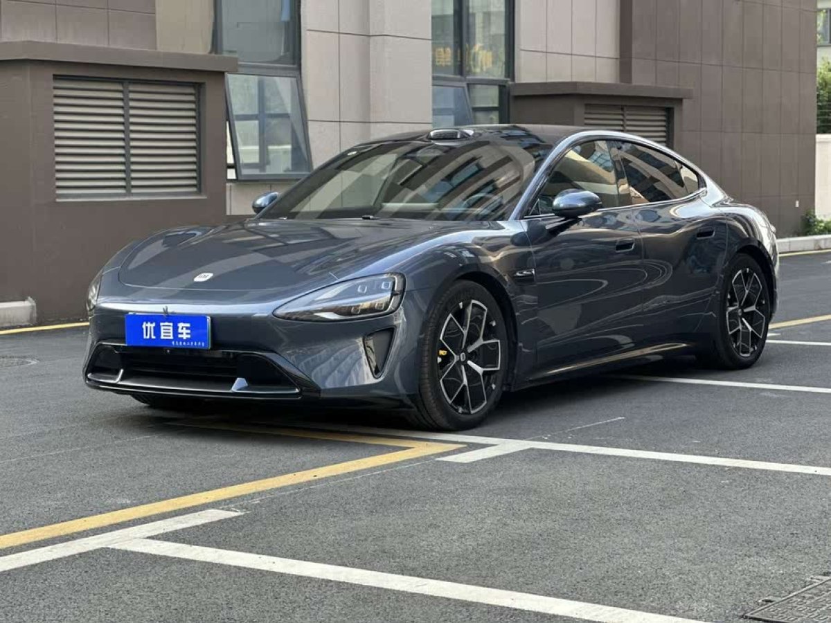 小米 小米SU7  2024款 800km 四驅超長續(xù)航高階智駕Max版圖片