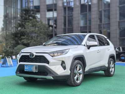 2022年7月 豐田 RAV4榮放 2.0L CVT兩驅風尚Plus版圖片