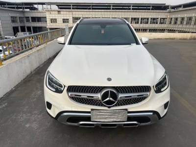 2020年01月 奔馳 奔馳GLC 改款 GLC 260 4MATIC 動(dòng)感型圖片