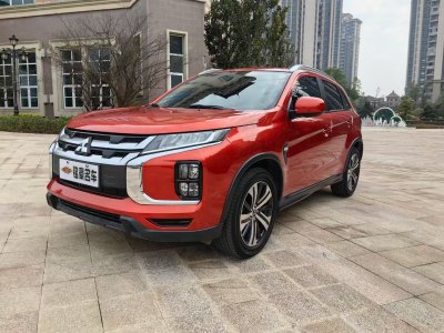 2021年1月 三菱 勁炫ASX 2.0L CVT智領(lǐng)版圖片