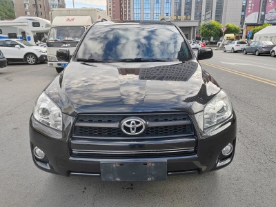 2009年12月 丰田 RAV4 荣放 2.0L CVT两驱先锋版图片