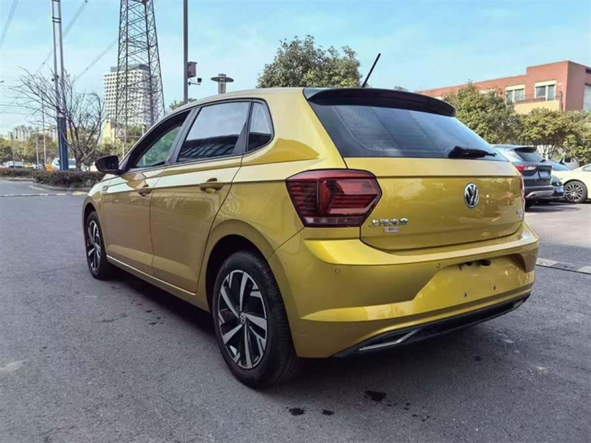 大眾 Polo  2019款  Plus 1.5L 自動Beats潮酷版圖片