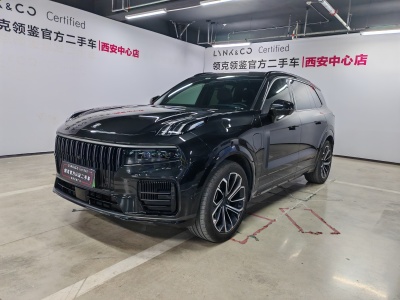 2022年3月 領(lǐng)克 領(lǐng)克09新能源 2.0T PHEV Pro 六座圖片