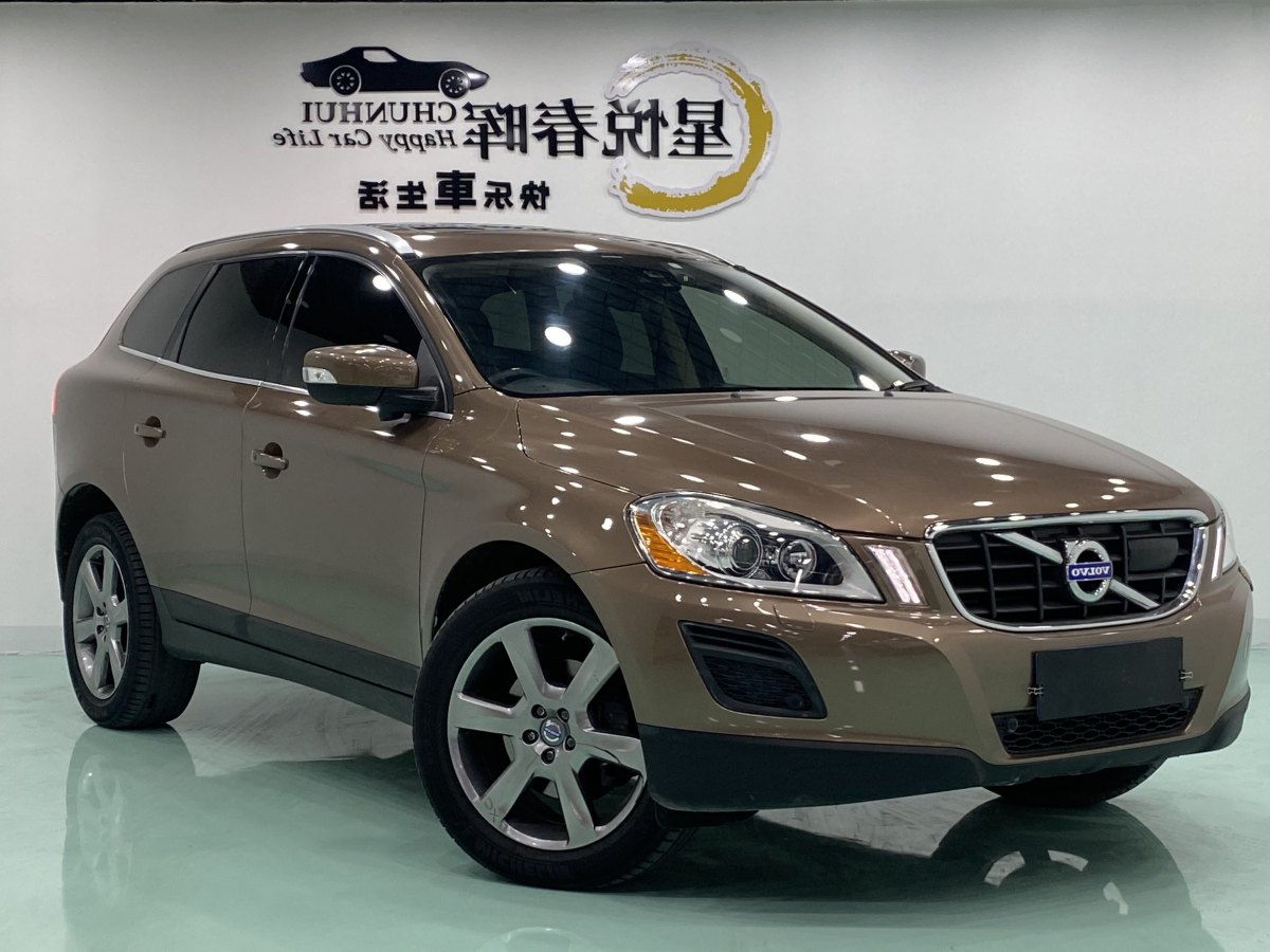 沃爾沃 XC60  2013款 T5 智雅版圖片