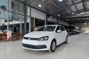Polo 大眾 1.4L 手動(dòng)風(fēng)尚版