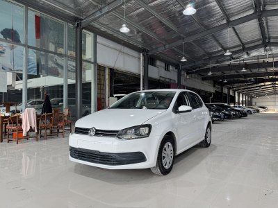 2016年5月 大眾 Polo 1.4L 手動(dòng)風(fēng)尚版圖片