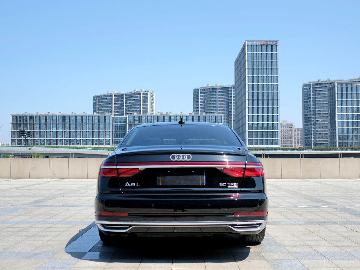 2021年5月奧迪 奧迪A8  2021款 A8L 50 TFSI quattro 舒適型