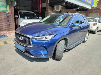 2019年8月 英菲尼迪 QX50 2.0T 兩驅時尚版圖片