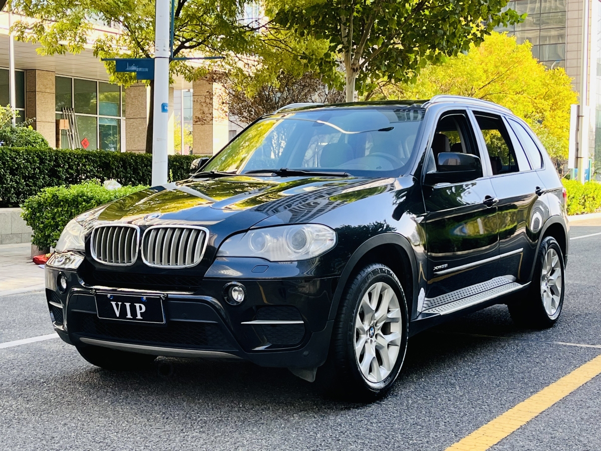 寶馬 寶馬X5  2011款 xDrive35i 領(lǐng)先型圖片