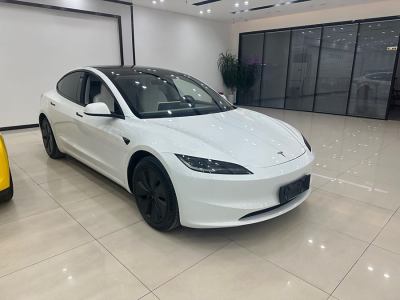 2024年3月 特斯拉 Model Y 改款 后輪驅(qū)動(dòng)版圖片