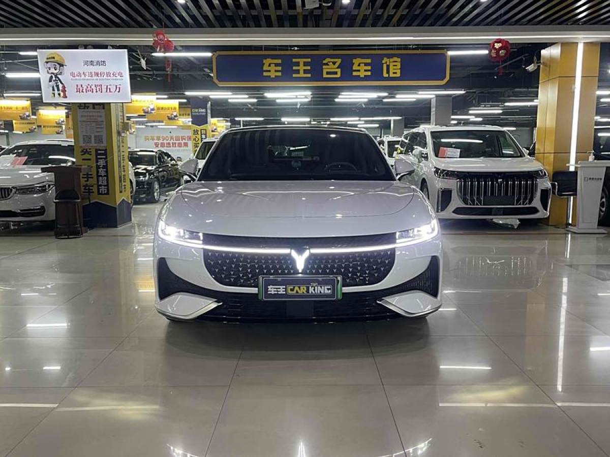 嵐圖 嵐圖追光  2024款 PHEV 四驅(qū)超長續(xù)航行政版圖片