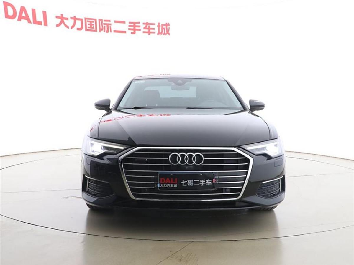 奧迪 奧迪A6L  2021款 45 TFSI quattro 臻選致雅型圖片