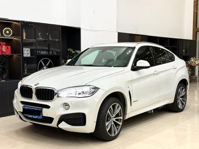 2017年6月 寶馬 寶馬X6(進口) xDrive35i 領先型圖片