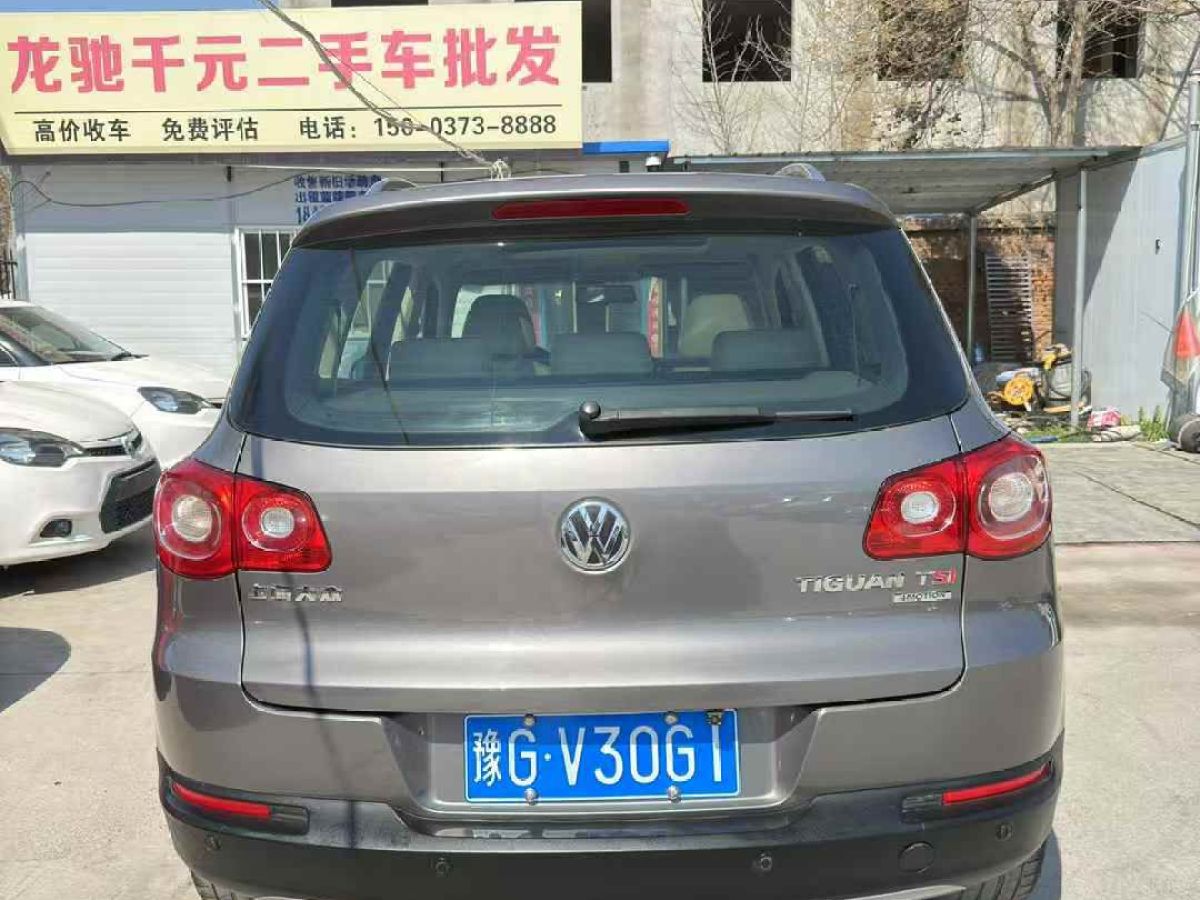 大眾 途歡  2012款 2.0 TDI 舒適版圖片