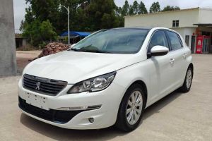 308S 標(biāo)致 1.2T 自動勁馳版