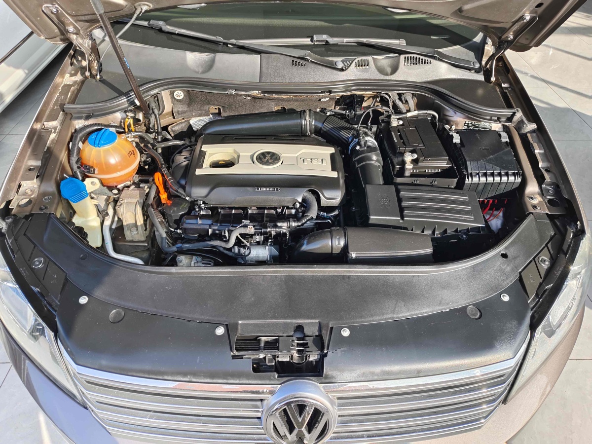 大眾 邁騰  2013款 1.8TSI 豪華型圖片