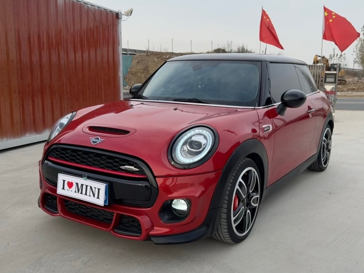 MINI MINI  2016款 1.2T ONE 先鋒派圖片