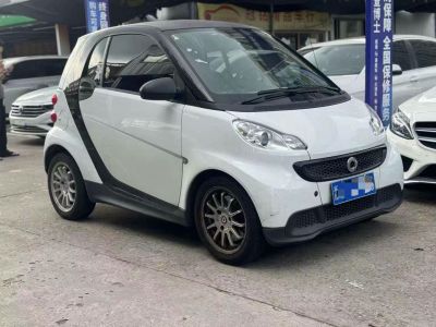 2013年1月 smart fortwo 1.0 MHD 新年特別版圖片