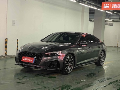 2023年6月 奧迪 奧迪A5(進(jìn)口) Sportback 40 TFSI quattro 豪華動感型圖片