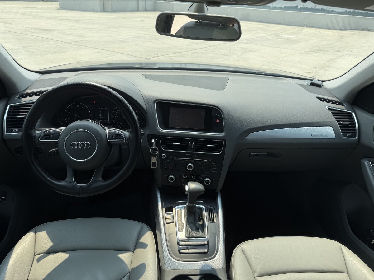 奧迪 奧迪Q5  2013款 40 TFSI 技術(shù)型圖片