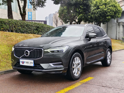 2020年7月 沃爾沃 XC60 T5 四驅智逸豪華版圖片