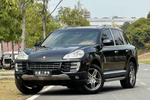 Cayenne 保時捷 Cayenne 3.6L