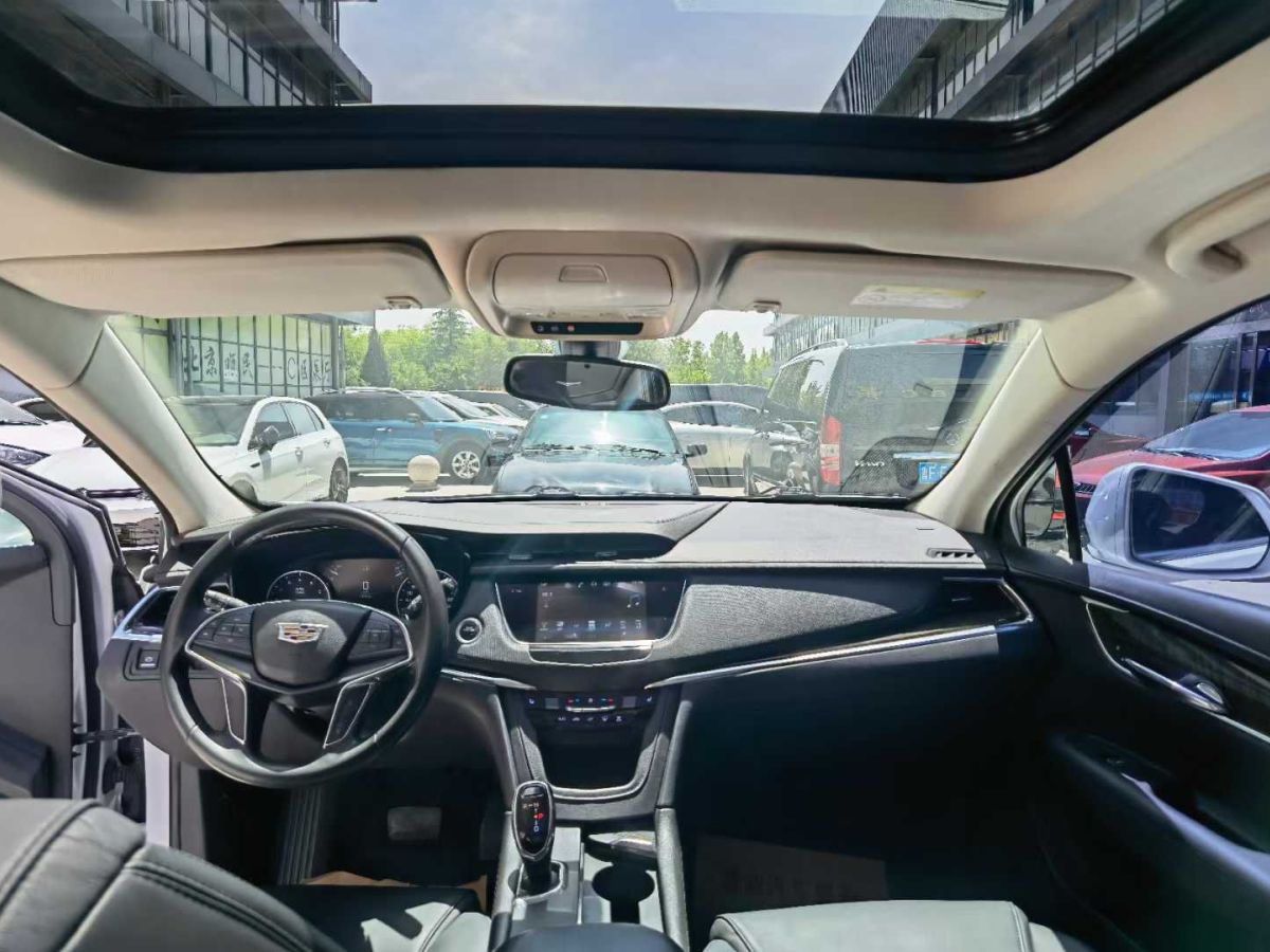 凱迪拉克 XT5 圖片