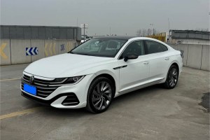 一汽-大眾CC 大眾 380TSI 奪目 眾享款