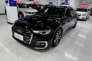 奧迪A6L 奧迪 45 TFSI 臻選動感型