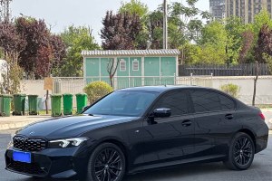 寶馬3系 寶馬 325Li M運動曜夜套裝
